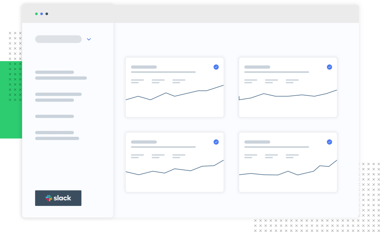 Dashboard preview